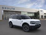 New 2025 Ford Bronco Sport Outer Banks AWD SUV for sale #H5B7577 - photo 7
