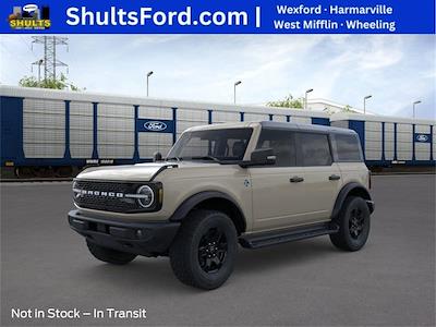 New 2025 Ford Bronco Outer Banks 4WD SUV for sale #H5B7920 - photo 1