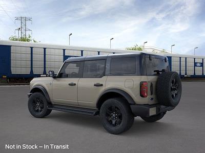 New 2025 Ford Bronco Outer Banks 4WD SUV for sale #H5B7920 - photo 2