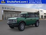 New 2025 Ford Bronco Big Bend 4WD SUV for sale #H5B8020 - photo 1