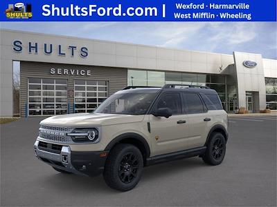 New 2025 Ford Bronco Sport Badlands for sale #H5B8084 - photo 1