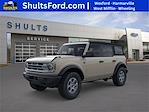 New 2025 Ford Bronco Big Bend 4WD SUV for sale #H5B8182 - photo 1