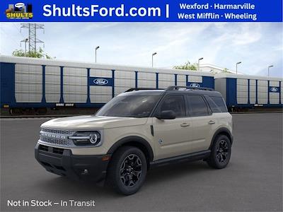 2025 Ford Bronco Sport AWD SUV for sale #H5B8309 - photo 1