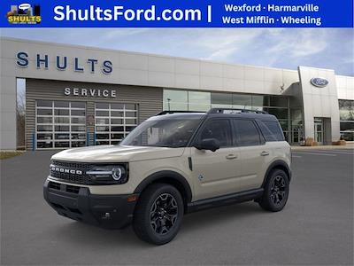 2025 Ford Bronco Sport 4WD SUV for sale #H5B8566 - photo 1