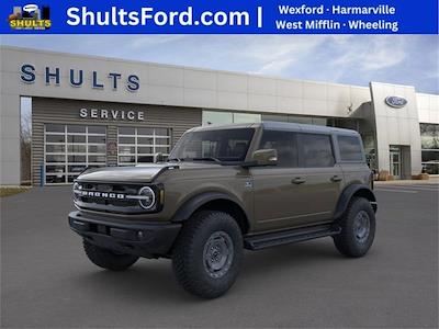 2025 Ford Bronco 4WD SUV for sale #H5B8654 - photo 1