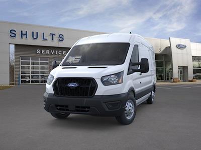 New 2025 Ford Transit 250 Medium Roof AWD Empty Cargo Van for sale #H5E0149 - photo 2