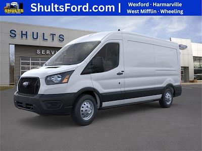 2025 Ford Transit 250 Medium Roof AWD Empty Cargo Van for sale #H5E0746 - photo 1