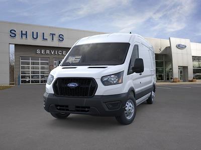 2025 Ford Transit 250 Medium Roof AWD Empty Cargo Van for sale #H5E0746 - photo 2