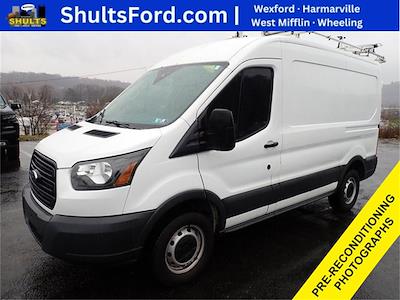 2016 Ford Transit 250 Medium Roof RWD Empty Cargo Van for sale #H5E2081A - photo 1