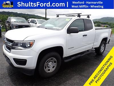 2020 Chevrolet Colorado Extended Cab 4x4 Pickup for sale #H5E6338A - photo 1