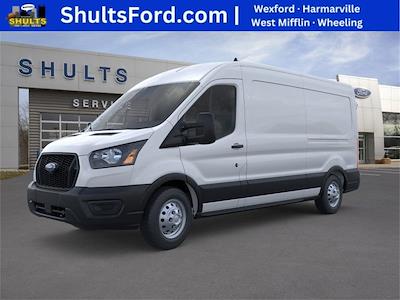 New 2025 Ford Transit 250 Medium Roof AWD Empty Cargo Van for sale #H5E8142 - photo 1