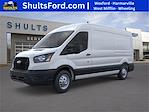 New 2025 Ford Transit 250 Medium Roof AWD Empty Cargo Van for sale #H5E8142 - photo 1
