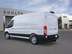 New 2025 Ford Transit 250 Medium Roof AWD Empty Cargo Van for sale #H5E8142 - photo 4