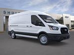 New 2025 Ford Transit 250 Medium Roof AWD Empty Cargo Van for sale #H5E8142 - photo 7