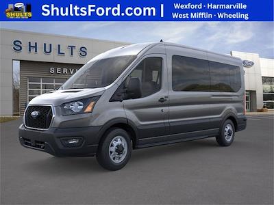 New 2025 Ford Transit 350 XL AWD Passenger Van for sale #H5E8927 - photo 1