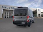 New 2025 Ford Transit 350 XL AWD Passenger Van for sale #H5E8927 - photo 8