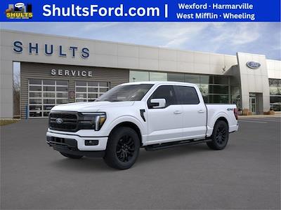 2025 Ford F-150 SuperCrew Cab 4WD Pickup for sale #H5F0047 - photo 1