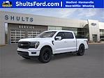 2025 Ford F-150 SuperCrew Cab 4WD Pickup for sale #H5F0047 - photo 1