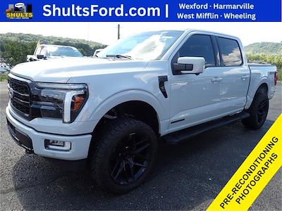 2024 Ford F-150 SuperCrew Cab 4x4 Pickup for sale #H5F0085A - photo 1