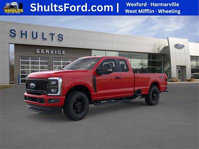 2025 Ford F-350 Super Cab SRW 4x4 Pickup for sale #H5F0156 - photo 1