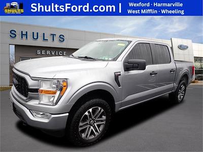 2021 Ford F-150 SuperCrew Cab 4WD Pickup for sale #H5F0166A - photo 1