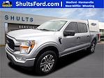 Used 2021 Ford F-150 XL SuperCrew Cab for sale #H5F0166A - photo 1