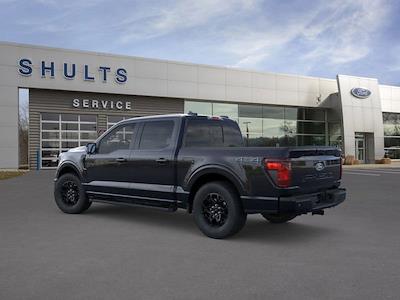 2025 Ford F-150 SuperCrew Cab 4WD Pickup for sale #H5F0178 - photo 2