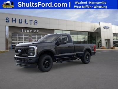 2025 Ford F-350 Regular Cab SRW 4x4 Pickup for sale #H5F0182 - photo 1
