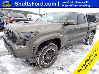 Used 2025 Toyota Tacoma TRD Sport Double Cab for sale #H5F0182A - photo 1