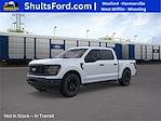 New 2025 Ford F-150 STX SuperCrew Cab 4x4 Pickup for sale #H5F0332 - photo 1