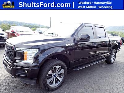 2020 Ford F-150 SuperCrew Cab 4WD Pickup for sale #H5F0332A - photo 1