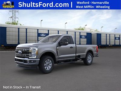 2025 Ford F-350 Regular Cab SRW 4x4 Pickup for sale #H5F0342 - photo 1