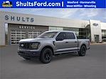 2025 Ford F-150 SuperCrew Cab 4x4 Pickup for sale #H5F0391 - photo 1