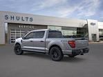 2025 Ford F-150 SuperCrew Cab 4x4 Pickup for sale #H5F0391 - photo 2