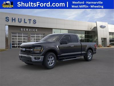 2025 Ford F-150 Super Cab 4x4 Pickup for sale #H5F0407 - photo 1