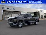 2025 Ford F-150 Super Cab 4x4 Pickup for sale #H5F0407 - photo 1