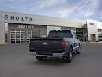 2025 Ford F-150 Super Cab 4x4 Pickup for sale #H5F0407 - photo 8