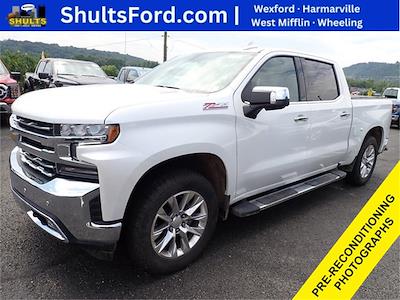 2021 Chevrolet Silverado 1500 Crew Cab 4x4 Pickup for sale #H5F0508A - photo 1