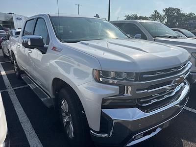 2021 Chevrolet Silverado 1500 Crew Cab 4x4 Pickup for sale #H5F0508A - photo 1