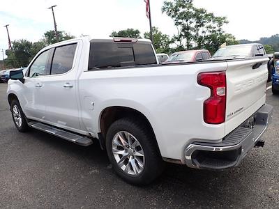2021 Chevrolet Silverado 1500 Crew Cab 4x4 Pickup for sale #H5F0508A - photo 2