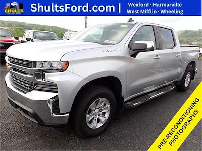 2020 Chevrolet Silverado 1500 Crew Cab 4x4 Pickup for sale #H5F0720A - photo 1