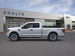 New 2025 Ford F-150 STX Super Cab 4WD Pickup for sale #H5F0859 - photo 3