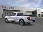 New 2025 Ford F-150 STX Super Cab 4WD Pickup for sale #H5F0859 - photo 4