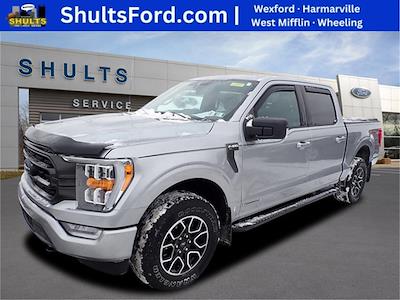 2021 Ford F-150 SuperCrew Cab 4WD Pickup for sale #H5F0907A - photo 1