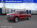 New 2025 Ford F-150 Platinum SuperCrew Cab 4WD Pickup for sale #H5F0913 - photo 1