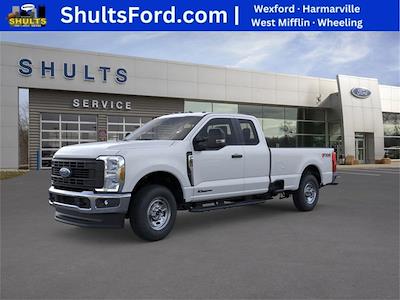 2025 Ford F-250 Super Cab 4x4 Pickup for sale #H5F0989 - photo 1