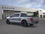 2025 Ford F-150 SuperCrew Cab 4WD Pickup for sale #H5F0992 - photo 2