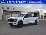 2025 Ford F-150 SuperCrew Cab 4WD Pickup for sale #H5F1030 - photo 1