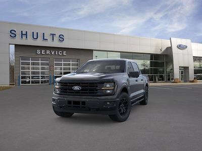 2025 Ford F-150 SuperCrew Cab 4WD Pickup for sale #H5F1039 - photo 2