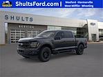 2025 Ford F-150 SuperCrew Cab 4WD Pickup for sale #H5F1039 - photo 1